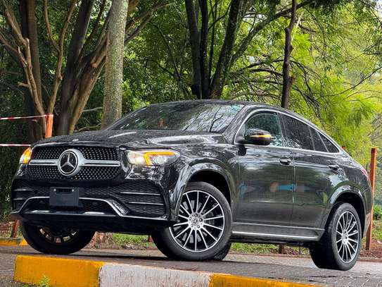 2020 Mercedes Benz GLE400d image 2