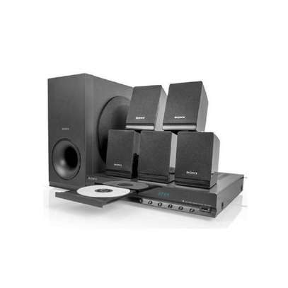 SONY HOME THEATER TZ140 image 1