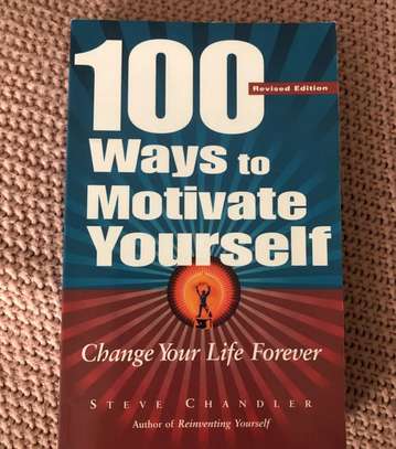 100 Ways to Motivate Yourself PDF Book image 2
