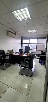 Furnished 2,800 ft² Office with Aircon at Chiromo image 3