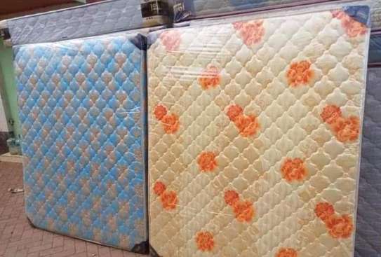 Best brand! 6 x 6 x 8. fiber HDQ Mattresses. free Delivery. image 2