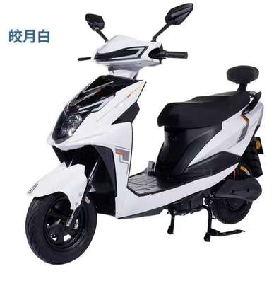 Rose Gold Electric Scooter Urban Commuter image 3