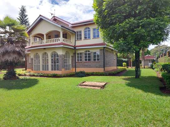 4 Bed House with En Suite at New Kitisuru image 22