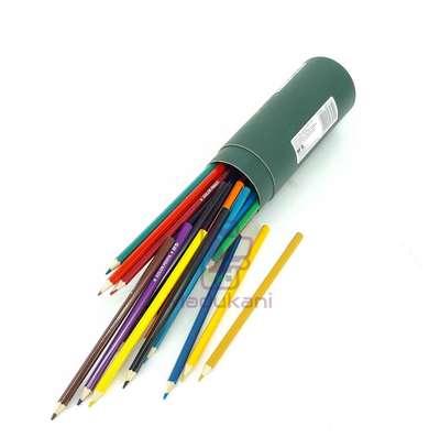 48 Colors Soft Core Coloring Pencils image 2