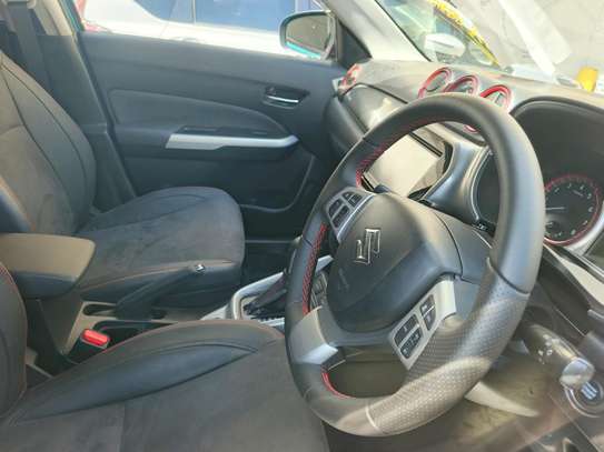 Suzuki Escudo image 4