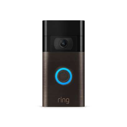 Ring Video Doorbell – 1080p HD video image 3