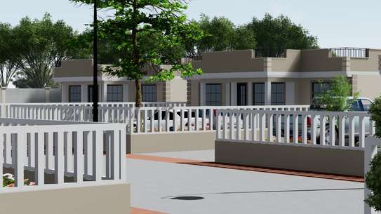 4 Bed House with En Suite at Malaa image 2