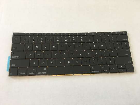 New US Keyboard for MacBook Pro Retina 13" A1708 model image 2