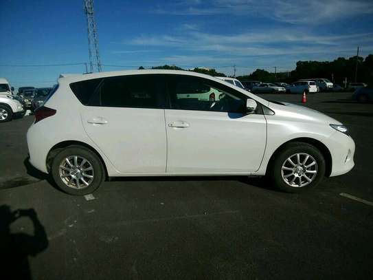 TOYOTA AURIS (MKOPO/ HIRE PURCHASE ACCEPTED image 4