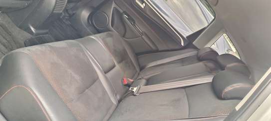 HONDA Jade hybrid White 2018 image 5