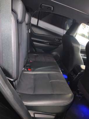 Toyota Harrier GS Premium sunroof 2018 image 8