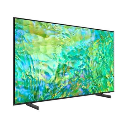 SAMSUNG 65 CU8000 CRYSTAL UHD 4K SMART QLED TV. image 3