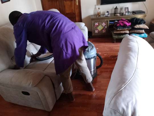 Best Sofa Set Cleaning Service Company in Nairobi Kenya image 3
