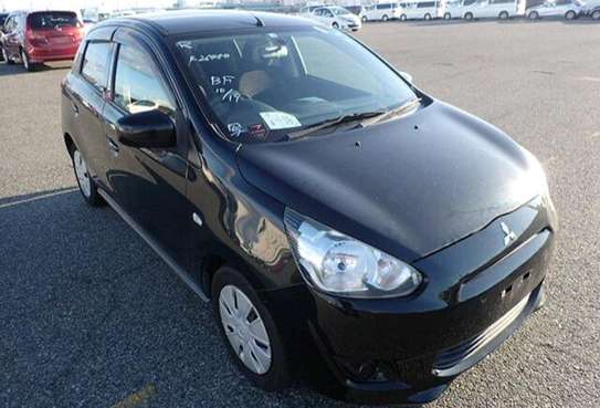 Mitsubishi mirage (MKOPO/HIRE PURCHASE ACCEPTED) image 12
