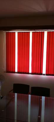 Nice Vertical Office- blinds image 4