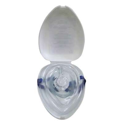 CPR mask (Reusable) image 3