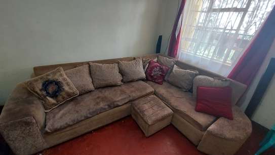 Executive L Sofas and Sofa bed image 2