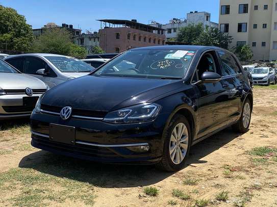 Volkswagen golf image 4