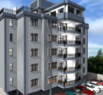 3 Bed Apartment with En Suite in Thika Road image 8