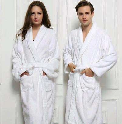 Unisex bathrobes image 1
