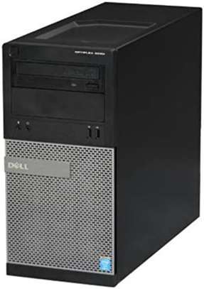 Core i5 Dell Tower 4GB Ram 500GB HDD. image 1