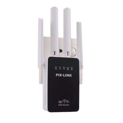 Wireless 802.11N/B/G 300Mbps WiFi Repeater Router Extender image 3
