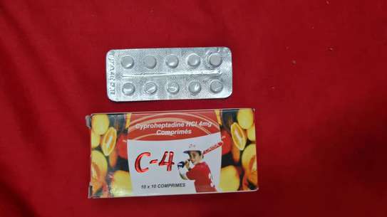 C4 pills for hip enlargement image 1