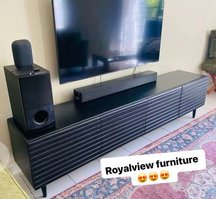 Readily available tv stand image 1