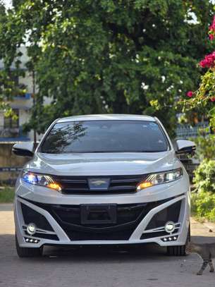 Toyota Harrier Premium Sport 2018 2wd image 3