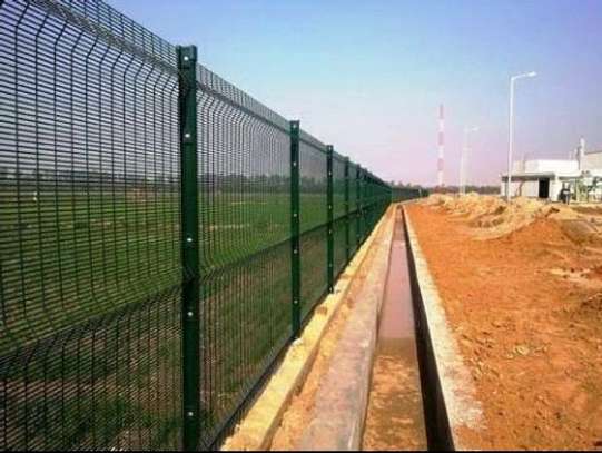 ANTI-CLIMB FENCE (MAXIMUM SECURITY) FOR SALE! image 2