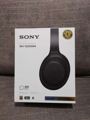 Sony WH-1000XM4 Wireless Noise Cancelling Headphones image 5
