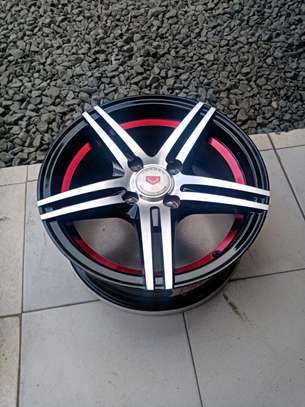 Rims size 14-inches image 2
