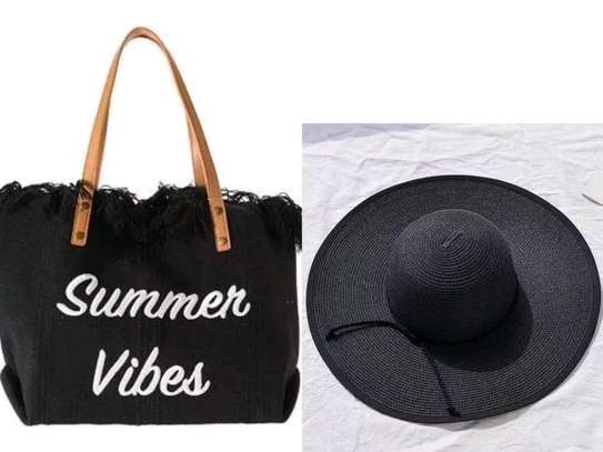 CLASSY BAGS WITH A KOFIA image 6