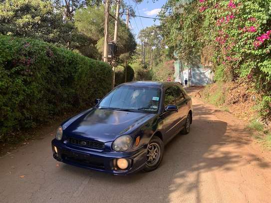 2001 Subaru Impreza for Sale image 3