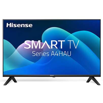 Hisense 43 Inch A4H 43 FHD Smart TV + Free Wall Bracket image 1
