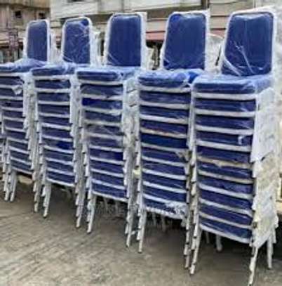 High density storage banquets seats image 5