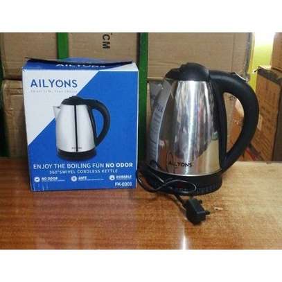 Electric Kettle Water Heater Boiler Jug in Nairobi CBD Luthuli
