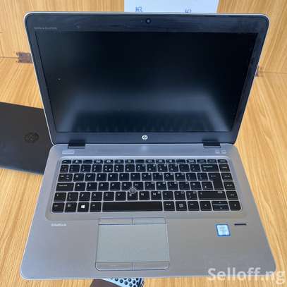 HP EliteBook 840 G1 Core I5 500GB HDD 4GB RAM 14" image 3