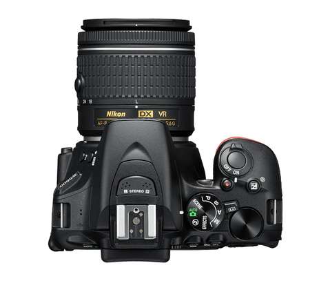Nikon D5600 DSLR Camera with 18-55mm Lens EX-UK image 5