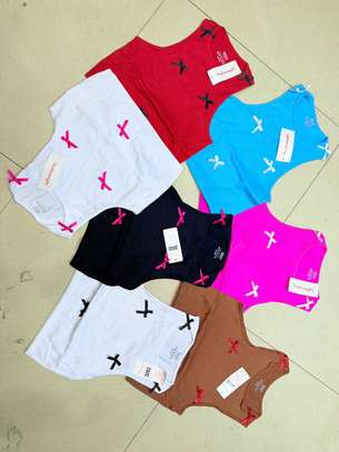 Seamless Crop Top image 5