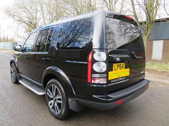 2015 Land Rover Discovery3.0 SDV6 HSE Luxury 5dr Auto image 3