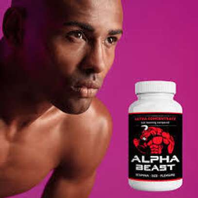 Alpha Beast Male Enhancement Capsules In Kenya image 2