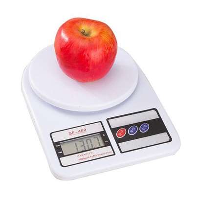 Digital Kitchen Food Weighing Scale.. image 2