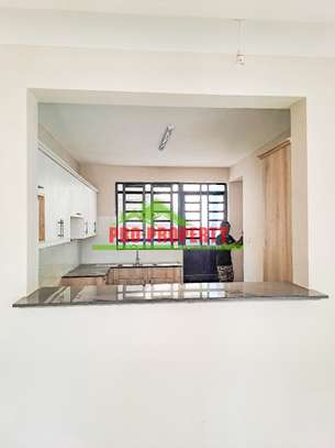 4 Bed Townhouse with En Suite at Gikambura image 5