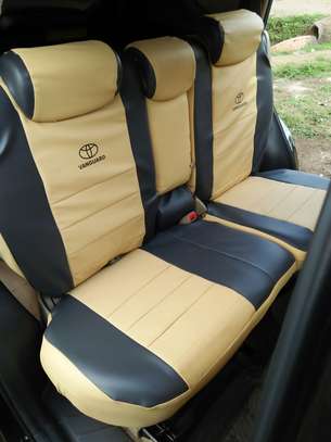 Perfect Car Seat Covers image 11