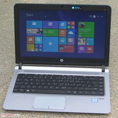 HP ProBook 430g3 Corei7 6th Generation Laptop image 1