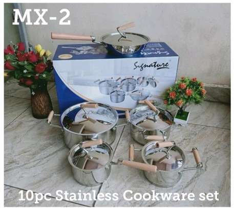 Mx-2 induction base cookware image 1