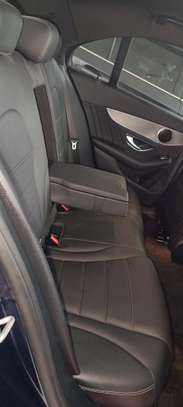 Mercedes Benz AMG C180 Blue image 7