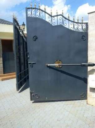 Automatic gate installers in Kenya image 10