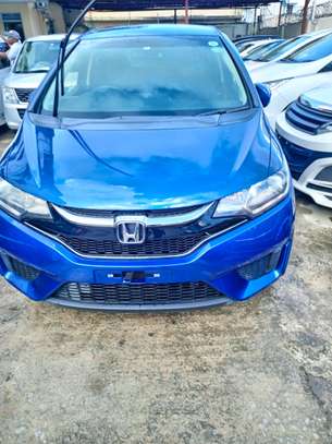 Honda fit normal blue 🔵 image 2